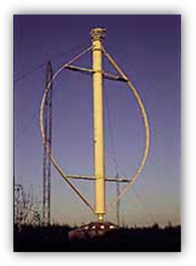 Darrieus Wind Turbine