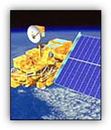The Terra space craft 