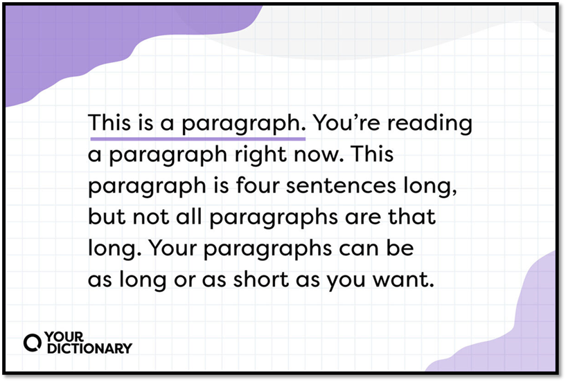 Paragraph Example