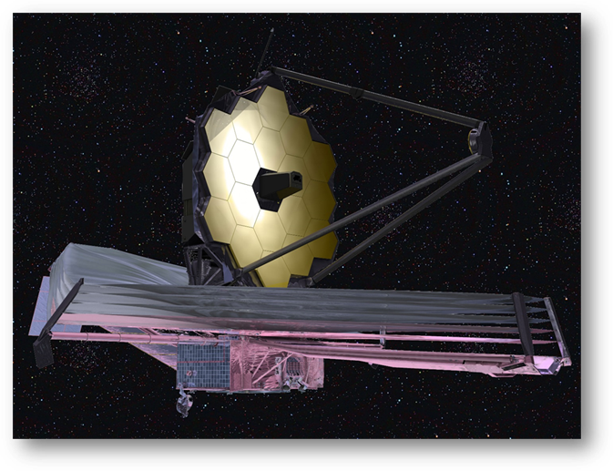 Image result for james webb space telescope