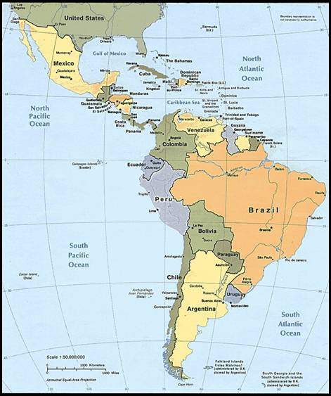 LatinAmericaMap