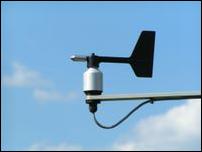 Weather vane