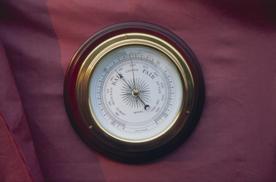 Aneroid Barometer