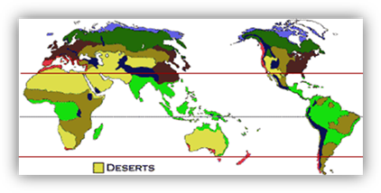 Biome Map