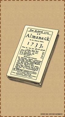 Poor Richard's Almanac