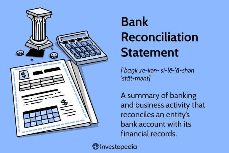 What Is a Bank Reconciliation Statement, and How Is It Done?