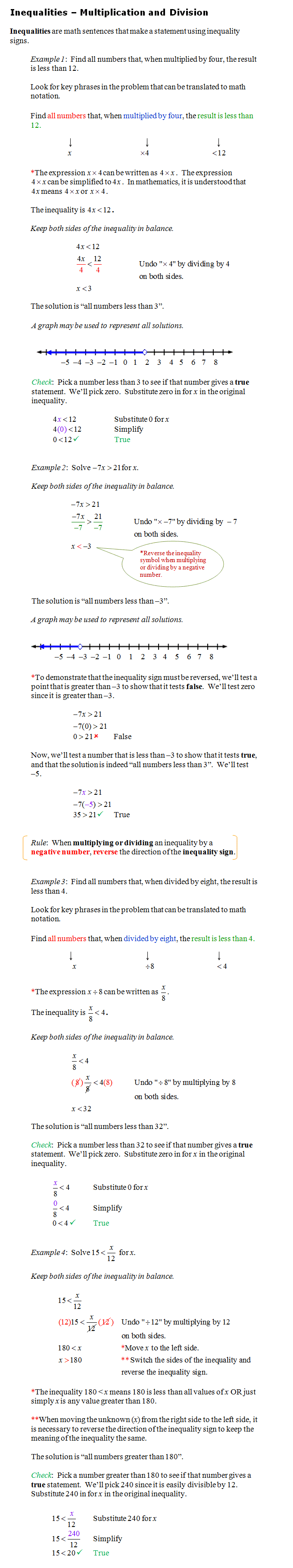 equations-and-inequalities