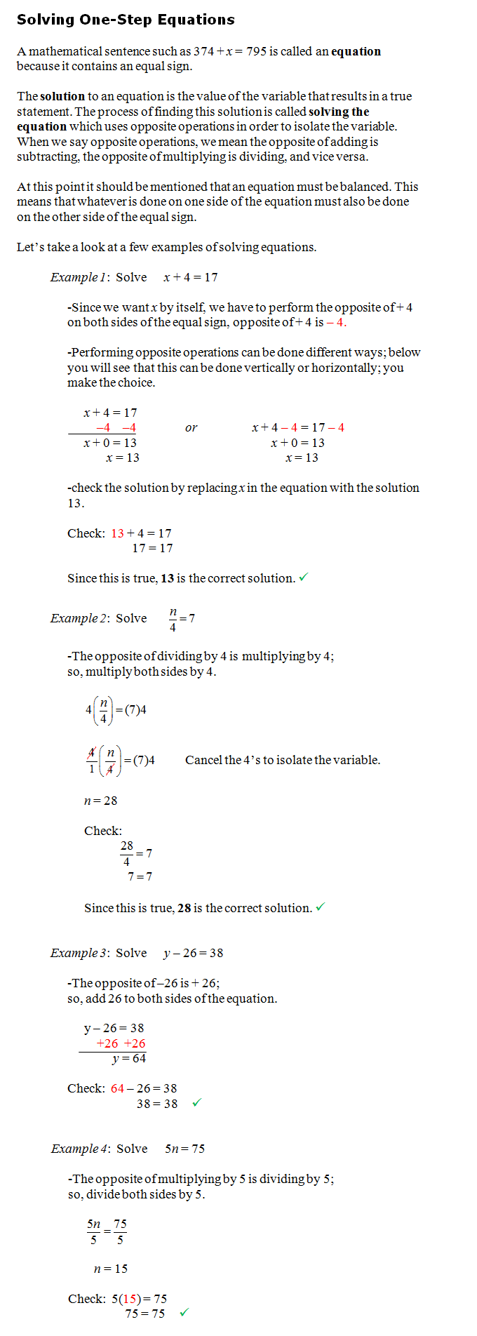 equations-and-inequalities