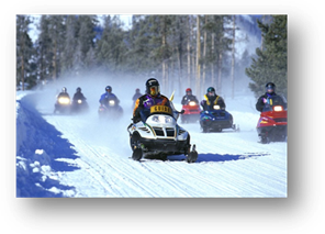 File:SnowmobilesYellowstone.jpg