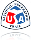 National Recreation Trail logo