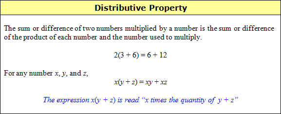 An expression involves subtracting two numbers from a given
