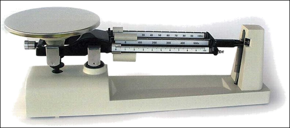 Image result for triple beam balance